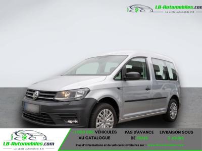 Volkswagen Caddy 2.0 TDI 102 BVM