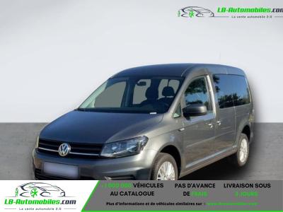 Volkswagen Caddy 2.0 TDI 122 4Motion