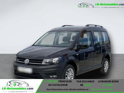 Volkswagen Caddy 2.0 TDI 122 4Motion