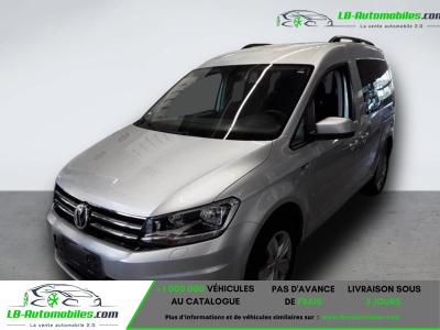 Volkswagen Caddy 2.0 TDI 122 4Motion