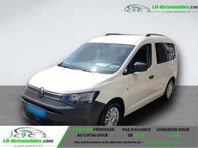 Volkswagen Caddy 2.0 TDI 102 BVM