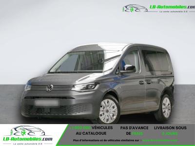 Volkswagen Caddy 2.0 TDI 122 BVA