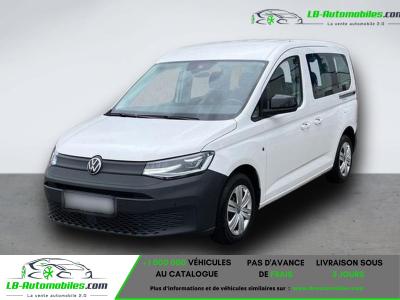 Volkswagen Caddy 2.0 TDI 122 BVA