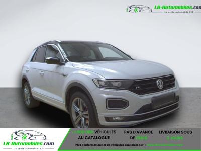 Volkswagen T-Roc 2.0 TSI 190 Start/Stop BVA 4Motion