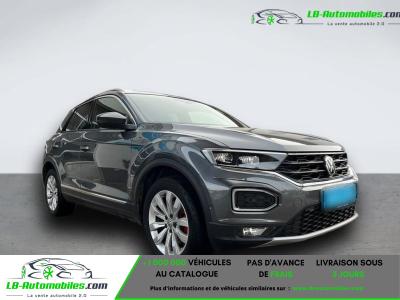 Volkswagen T-Roc 2.0 TSI 190 Start/Stop BVA 4Motion