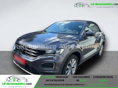 Volkswagen T-Roc Cabriolet 1.5 TSI EVO 150 Start/Stop BVA