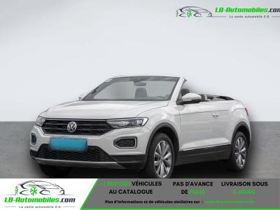 Volkswagen T-Roc Cabriolet 1.5 TSI EVO 150 Start/Stop BVA