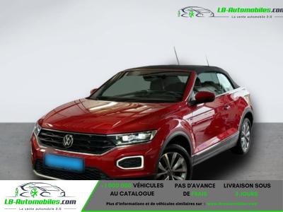 Volkswagen T-Roc Cabriolet 1.5 TSI EVO 150 Start/Stop BVA