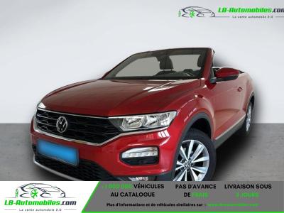 Volkswagen T-Roc Cabriolet 1.0 TSI 110 Start/Stop BVM