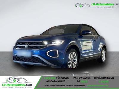 Volkswagen T-Roc Cabriolet 1.0 TSI 110 Start/Stop BVM