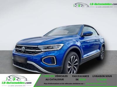 Volkswagen T-Roc Cabriolet 1.0 TSI 110 Start/Stop BVM