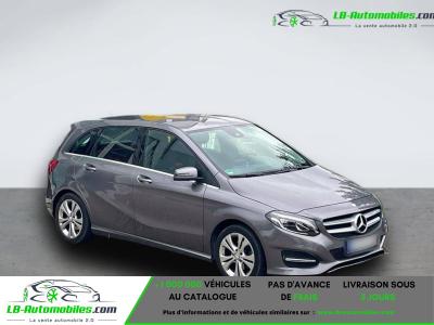 Mercedes Classe B 220 BVA 4-Matic