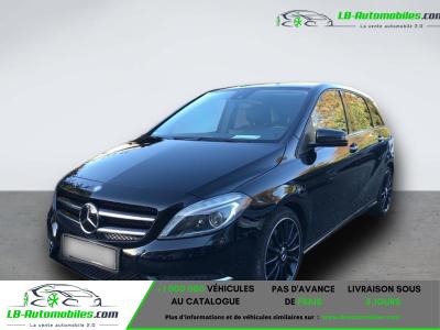 Mercedes Classe B 220 BVA 4-Matic