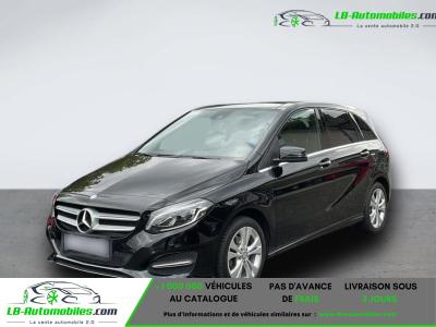 Mercedes Classe B 220 BVA 4-Matic