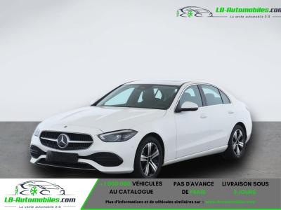 Mercedes Classe C 220 d BVA