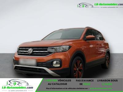 Volkswagen T-Cross 1.0 TSI 115 Start/Stop BVM