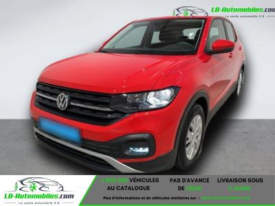 Volkswagen T-Cross 1.0 TSI 115 Start/Stop BVA