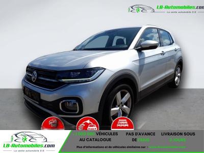 Volkswagen T-Cross 1.0 TSI 115 Start/Stop BVA