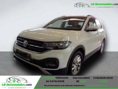 Volkswagen T-Cross 1.0 TSI 115 Start/Stop BVA