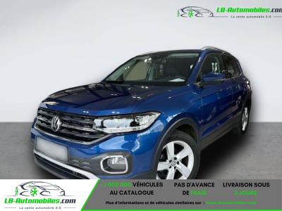 Volkswagen T-Cross 1.0 TSI 115 Start/Stop BVA