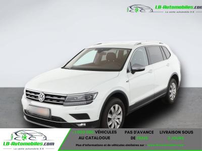 Volkswagen Tiguan Allspace 2.0 TDI 190 BVA 4Motion