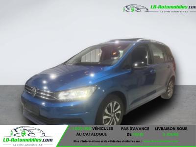 Volkswagen Touran 2.0 TDI 150 BVA 5pl