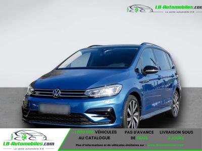 Volkswagen Touran 2.0 TDI 150 BVA 7pl