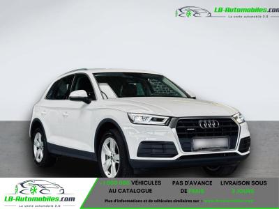 Audi Q5 TDI 190 BVA Quattro