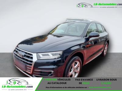 Audi Q5 TDI 190 BVA Quattro