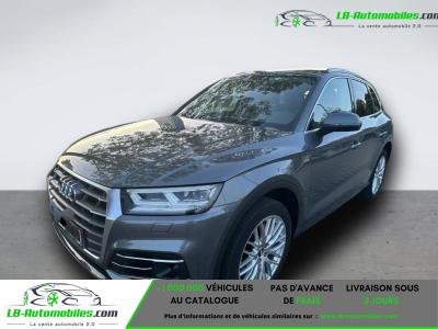 Audi Q5 TDI 190 BVA Quattro