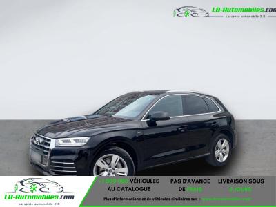 Audi Q5 TDI 190 BVA Quattro