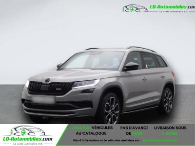 Skoda Kodiaq 2.0 Bi-TDI 240 BVA 4x4 5pl