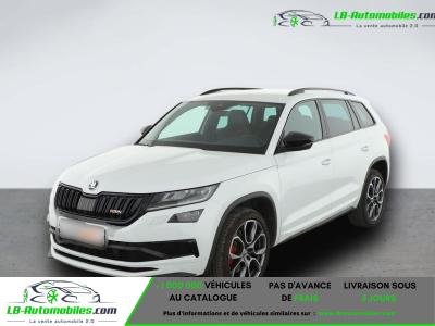 Skoda Kodiaq 2.0 Bi-TDI 240 BVA 4x4 5pl