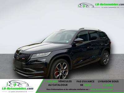 Skoda Kodiaq 2.0 Bi-TDI 240 BVA 4x4 5pl