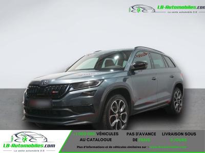 Skoda Kodiaq 2.0 Bi-TDI 240 BVA 4x4 5pl