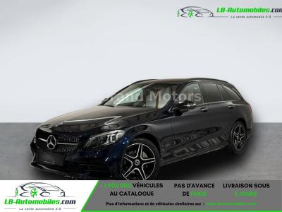 Mercedes Classe C Break 220 d BVA 4Matic