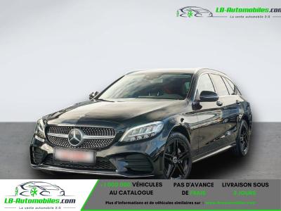 Mercedes Classe C Break 220 d BVA 4Matic