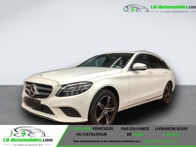 Mercedes Classe C Break 220 d BVA 4Matic