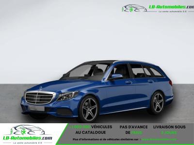 Mercedes Classe C Break 220 d BVA 4Matic