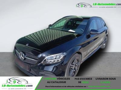 Mercedes Classe C Break 220 d BVA 4Matic