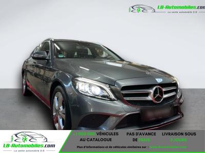 Mercedes Classe C Break 220 d BVA 4Matic