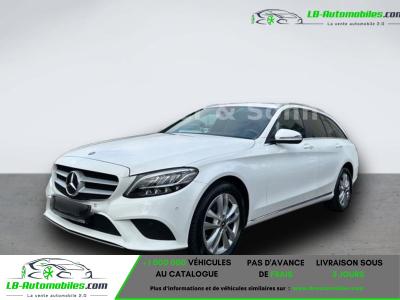 Mercedes Classe C Break 220 d BVA 4Matic