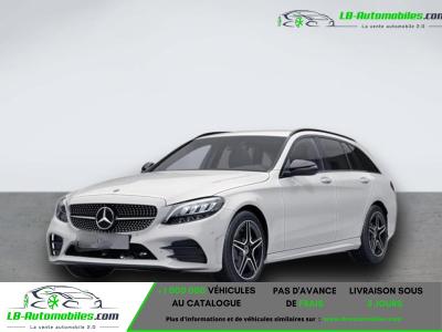 Mercedes Classe C Break 220 d BVA 4Matic