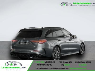 Mercedes Classe C Break 43 AMG BVA 4Matic