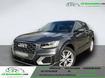 Audi Q2 TFSI 150 ch BVM