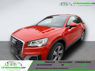 Audi Q2 TFSI 150 ch BVA