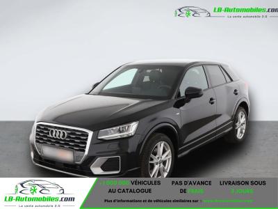 Audi Q2 TFSI 150 ch BVA