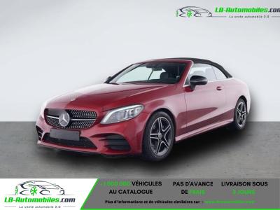 Mercedes Classe C Cabriolet 220 d BVA