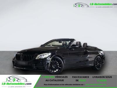 Mercedes Classe C Cabriolet 220 d BVA