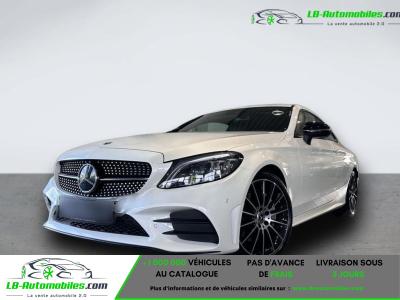 Mercedes Classe C Coupe 300 BVA